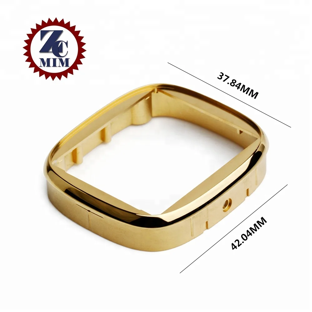 Precision MIM Watch Case,  Watch Frame