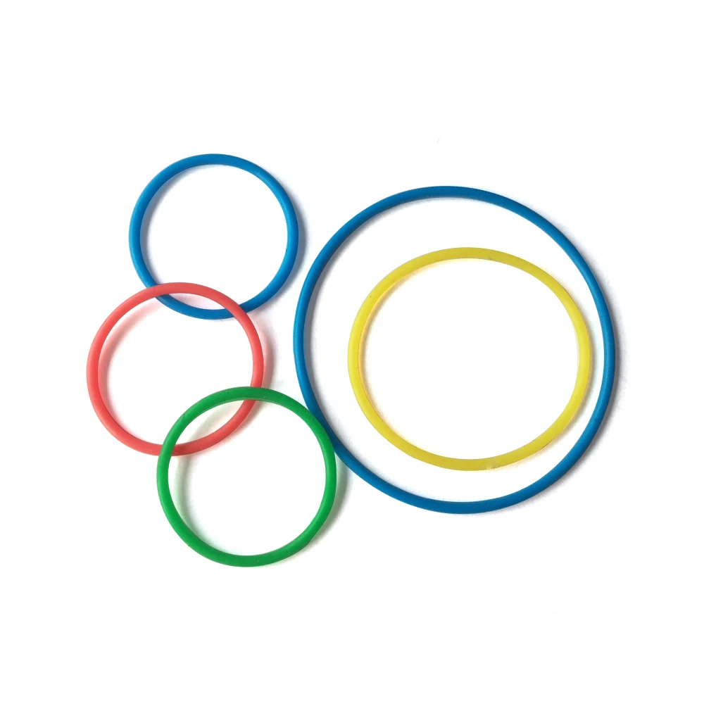 Огнеупорное резиновое Силиконовое уплотнительное кольцо SIL для ламп, водонепроницаемое резиновое уплотнительное кольцо