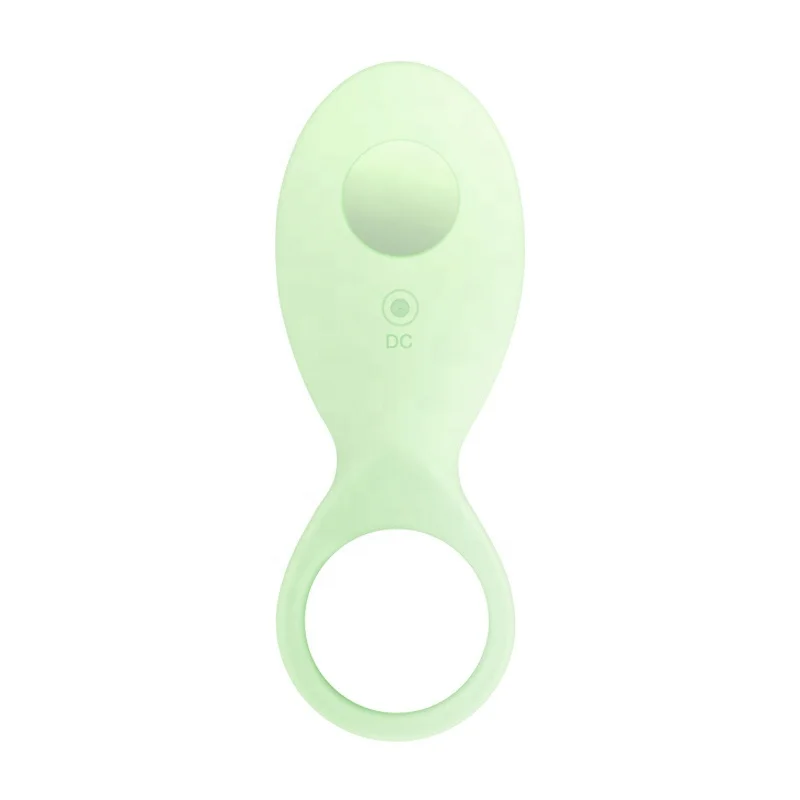 Soft ABS Vibrating Ring Vibrator Adult Tool Toys Lasting Lock Hot Sex Toy for Couples Adult Male Female Men Women Gay Lesbians