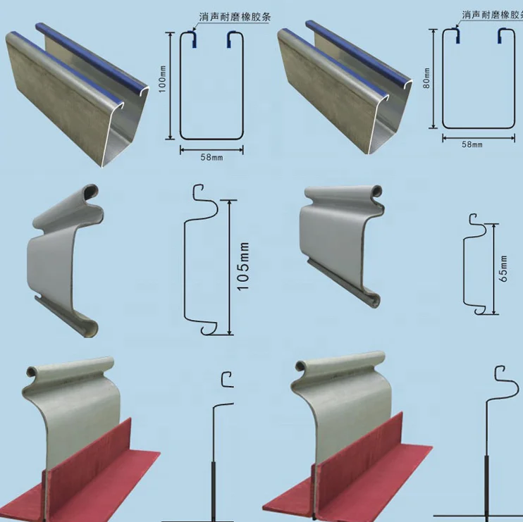 High Quality Garage Roller Shutter Door Making Machine