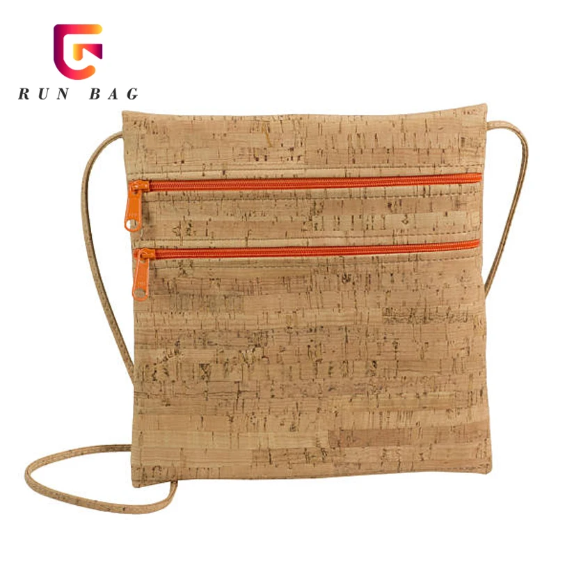 Wholesale Colorful Vegan Bag Cork Handbags Crossbody