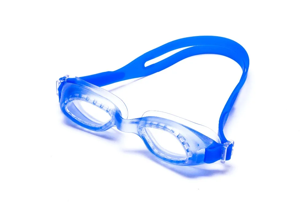 Customize Silicone Swimming Goggles UV  Protection Swim Goggles Funny Swimming Goggles