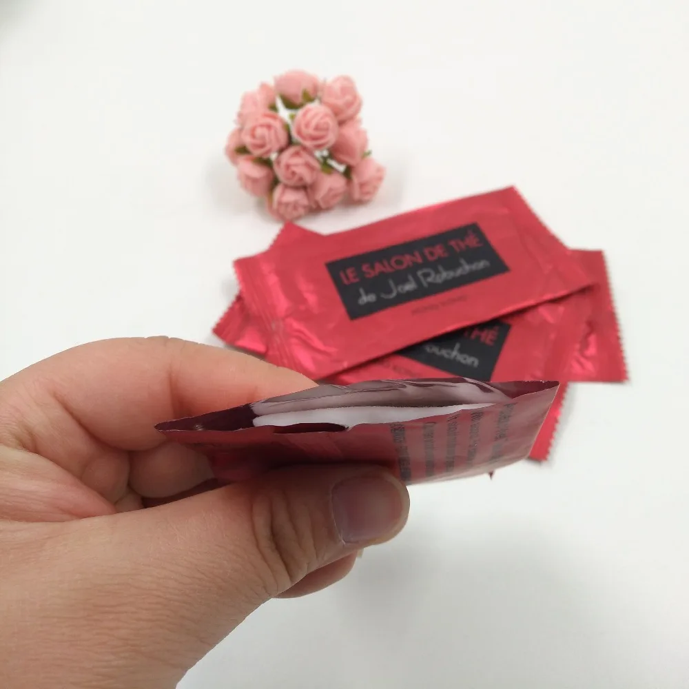 Оптовая продажа, одна упаковка, освежающие влажные полотенца/влажные салфетки для авиакомпании