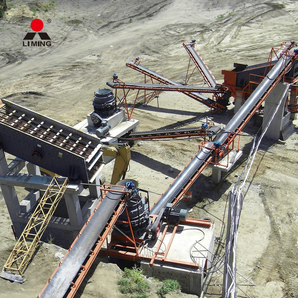 High quality copper ore processing plant