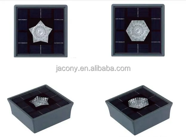 
solar led underground light (JL-5528) 