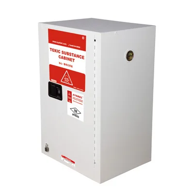 Пожаробезопасная подача лаборатория легковоспламеняющиеся шкафы безопасности