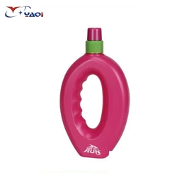 Professionally produced food grade BPA free hand-held sport running water bottle