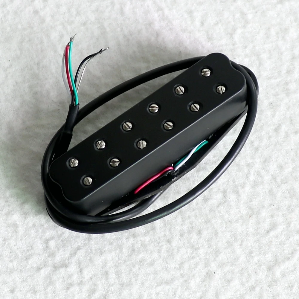 Donlis High Output dual coil single Guitar Pickup With Alnico 5 Magnet bar