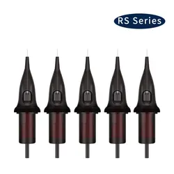 Factory Price Wholesale Tattoo Machine Grip Cartridge Disposable Microblading Makeup Set Tattoo Needle