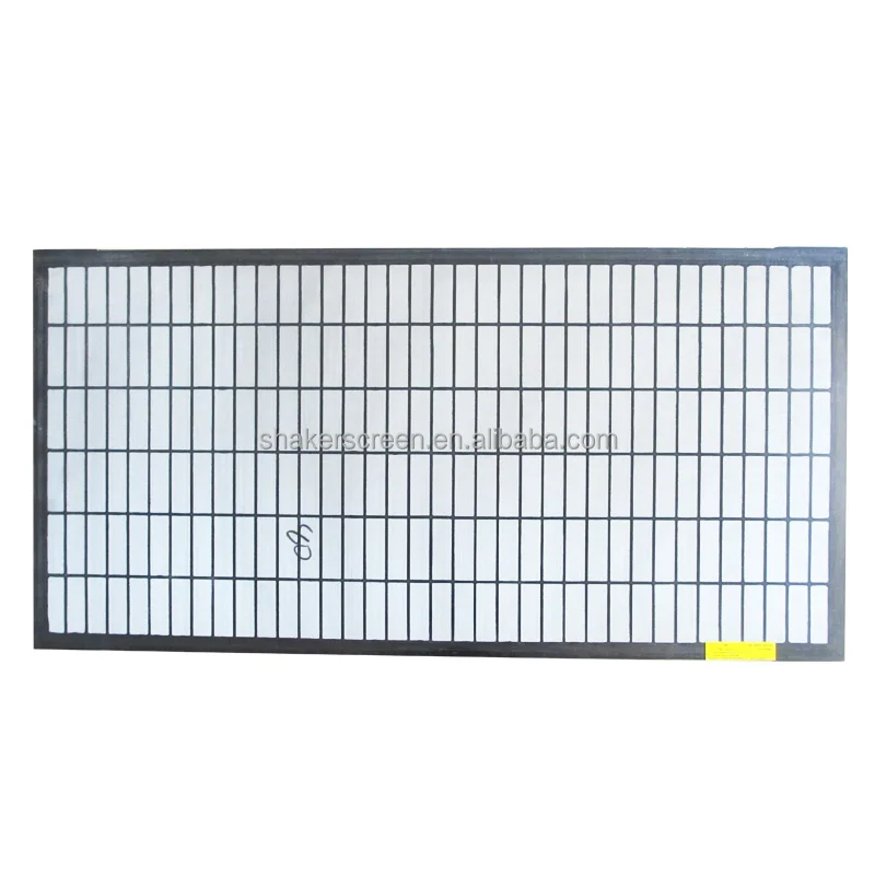 
Plastic Frame Swaco Mongoose/Brandt VSM 300 Shaker Screen 