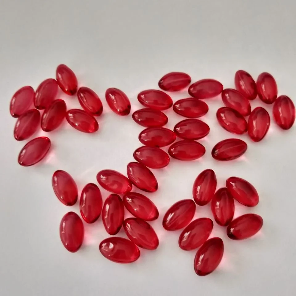 Cranberry seeds Extract oil Capsules for Improve Eyesight  cranberry price