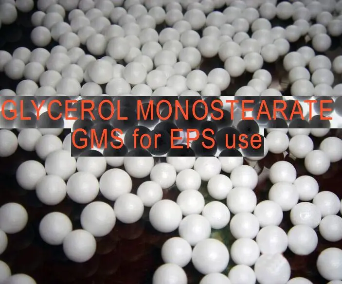 Glycerol Monostearate (GMS) for EPS foam