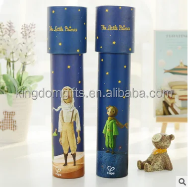 
The little prince kaleidoscope,Classic toys kaleidoscope, puzzle box 