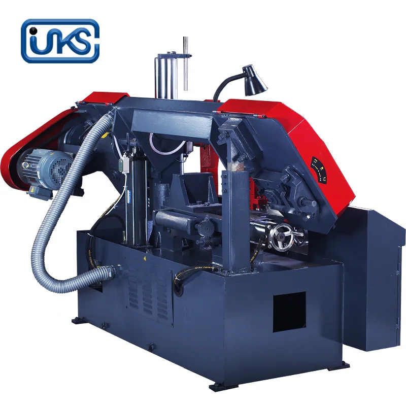 
Horizontal Metal Cutting Band Sawing Machine 