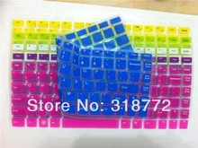Backlit Laptop Keyboard silicone Cover Protector film for lenovo IdeaPad U310,U300S,U400,U410,S300,S400,S405,Ultrabook YOGA13