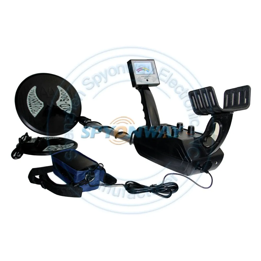 China Underground Deep Earth Long Range Gold Metal Detector For Sale Underground Metal Detector