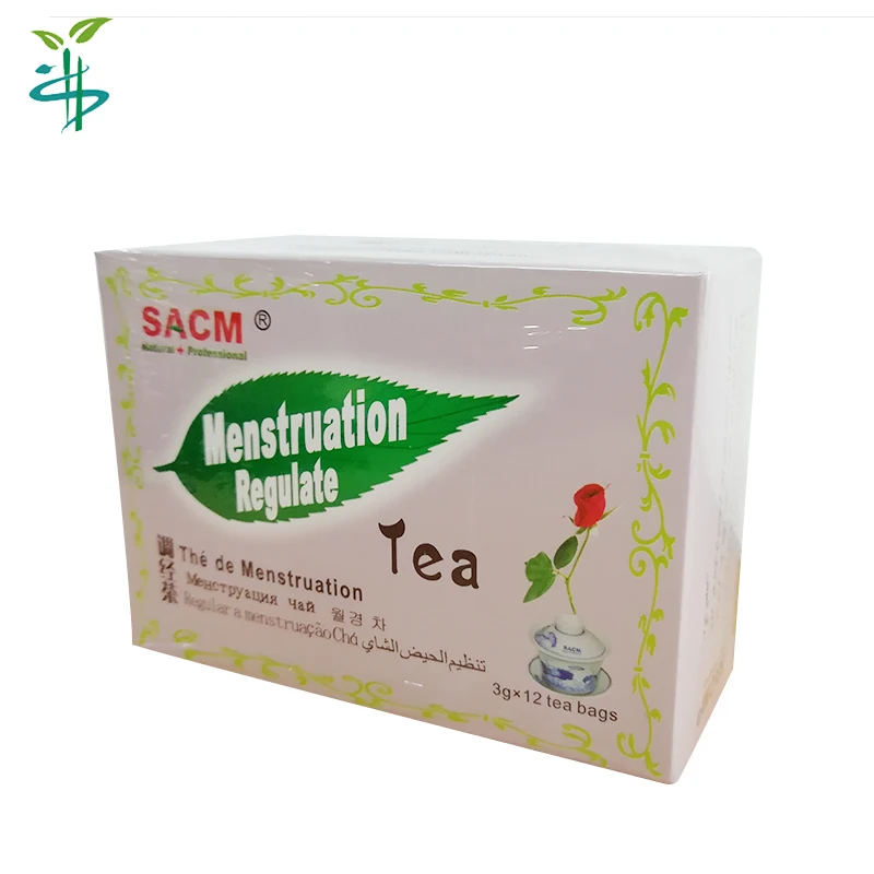 Женская менструация регулирует