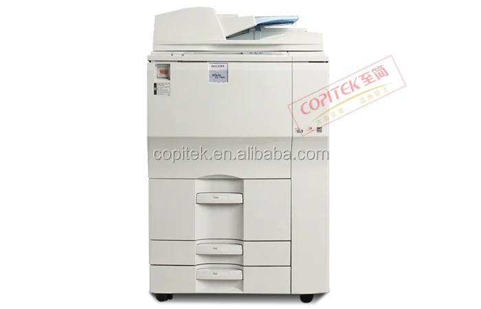 Used Copier Remanufactured for Sale High Speed Printer MP7001