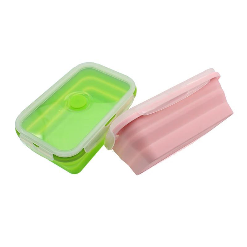 New Arrival single compartment lunch boxes bento