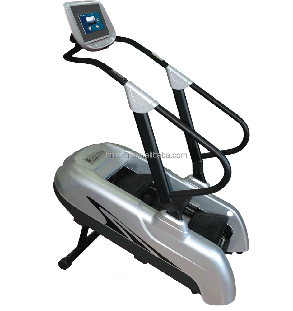 
gym equipment commercial stair stepper climber machine/cardio fitness climber/mountain stepper climber machine 