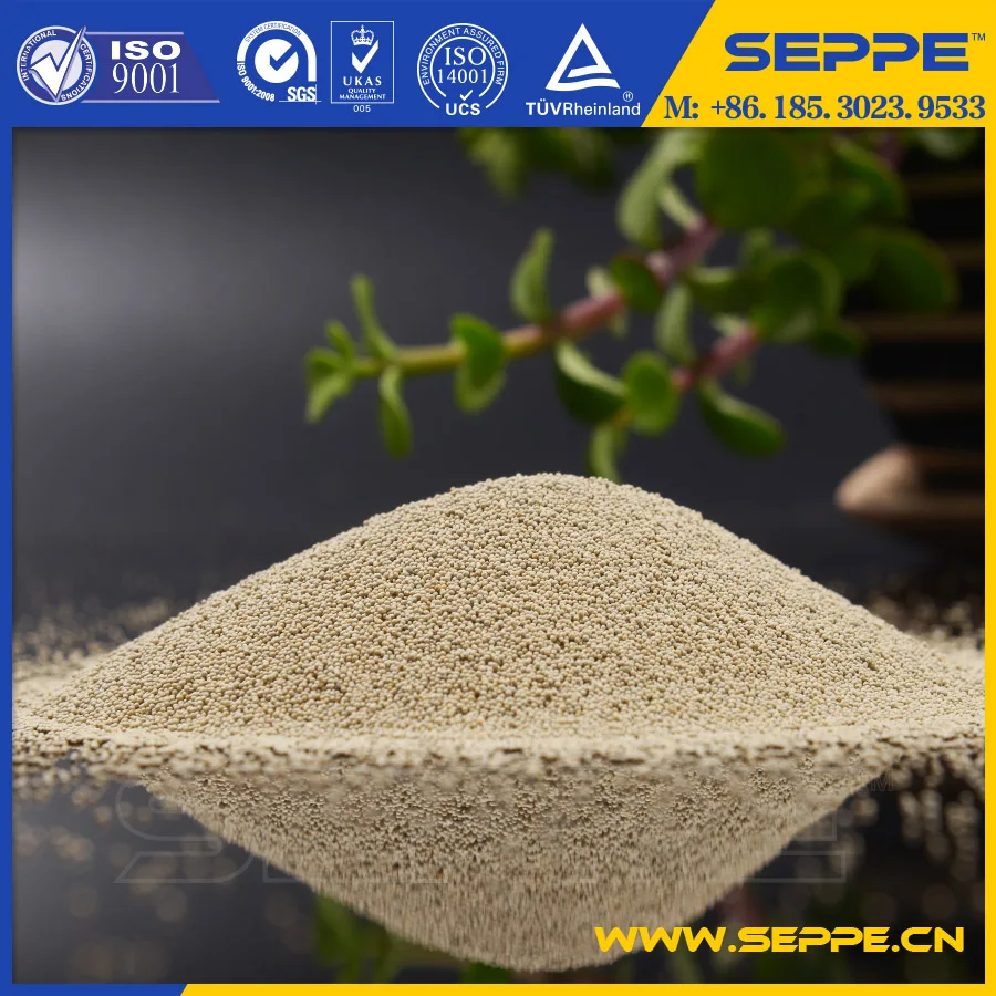 Низкая плотность hgih проводимость бокситов проппанта для нефти и газа, разрушения