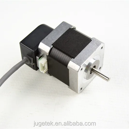 Шаговый двигатель NEMA 17 с кодировщиком