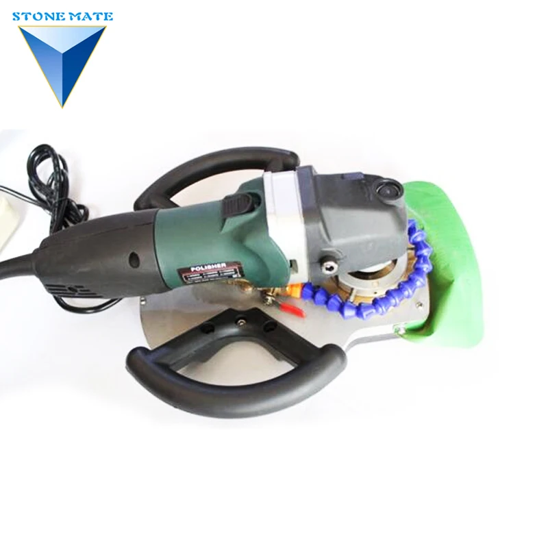 Portable granite edge profile router machine S18RM