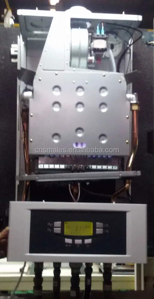  Foshan smals CE Настенный конденсаторный газовый комбинированный водонагреватель (28KW-B1) Бестселлер в России