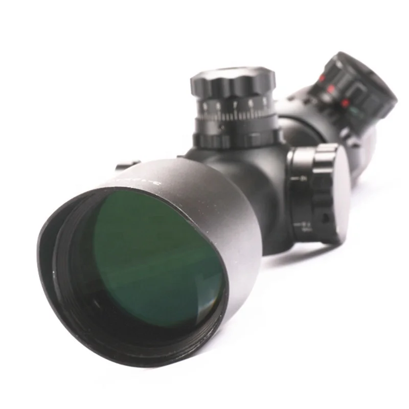3-12x42SF Monocular Telescope With Illumination,sporting Telescope