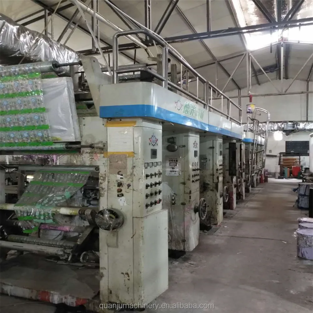 Новинка, полностью автоматическая высокоскоростная гравировальная печатная машина,