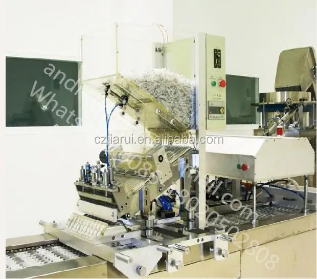 
Disposable syringe blister packaging machine(ISO9001:2000,CE, 2021 new design) 