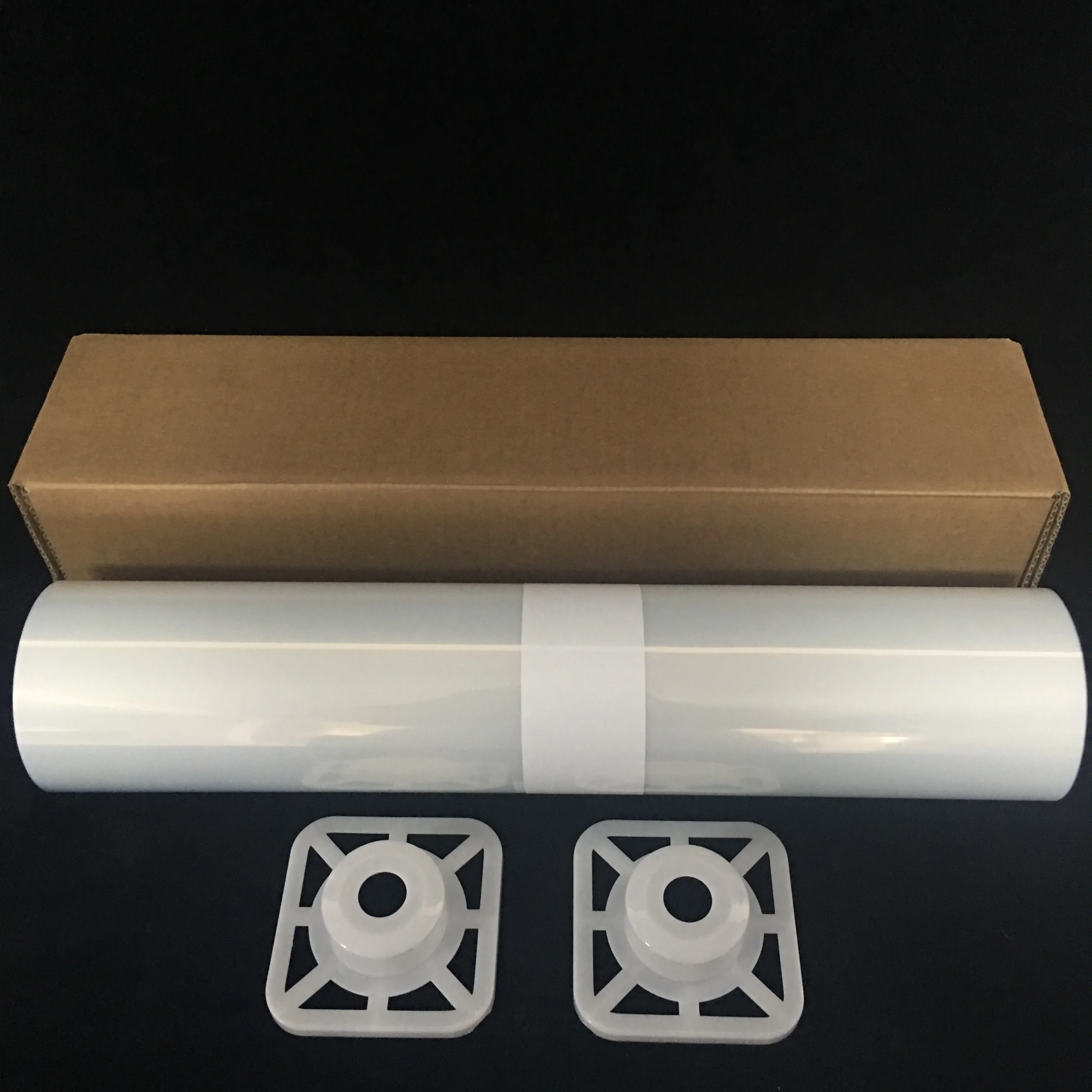 Customization A3/A4 Size 100micron Waterproof PET Inkjet Film for Inkjet Printer Translucent