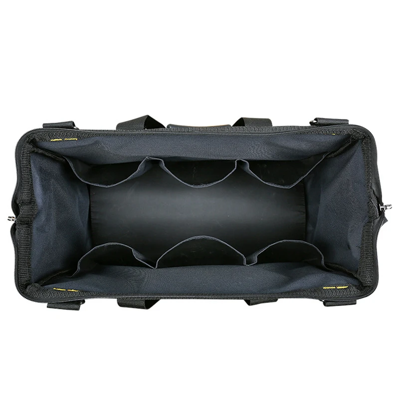 Waterproof 600D Fabric Carpenters Plumbers Multisize 13 to 23 inches Heavy Duty Electrical Electricians garden Tool Bag