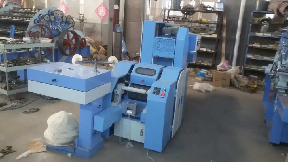 Маленькая мини-машина для выдувания кардинга, машина для кардинга Альпака с высокой производительностью