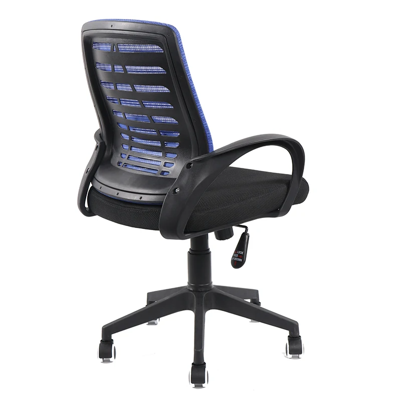 
Bule mesh low back conference office chair task chair 