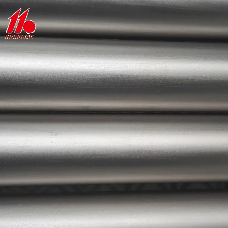 
China Titanium Tube ASTM B338 Gr2 for Heat Exchanger 
