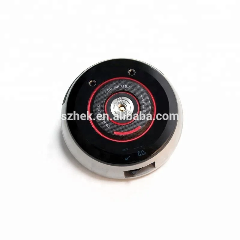
100% Original Coil Master 521 Plus Tab Premium Multi functional Ohm meter Mod Vape Coil Rebuild Deck - All CoilMaster INSTOCK 
