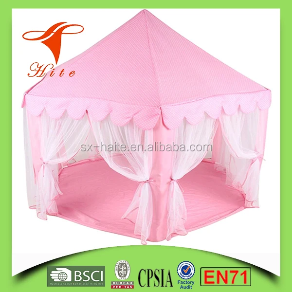 Pink Lovely Fairy Tent/ Princess Castle Playhouse /Best Kids Play Tent