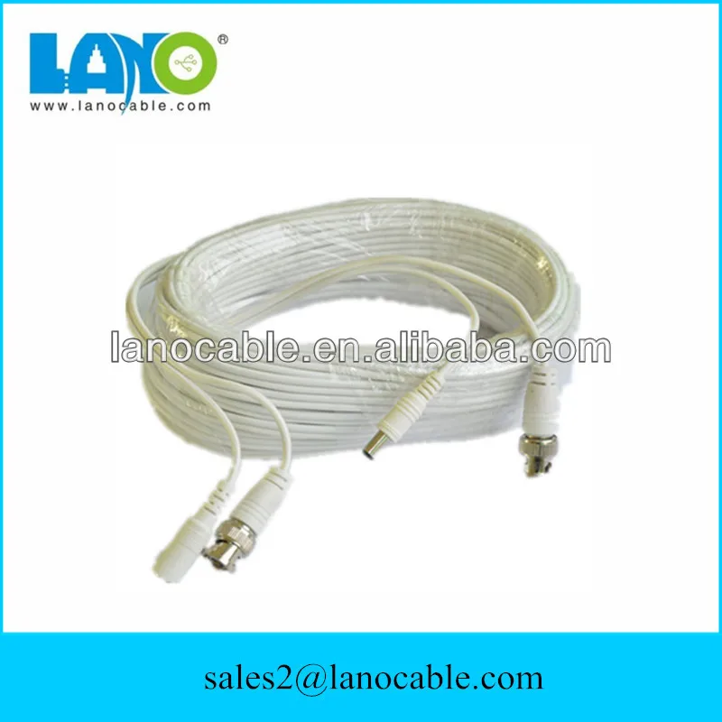 cctv камеры кабель защиты профессиональный bnc кабель постоянного тока