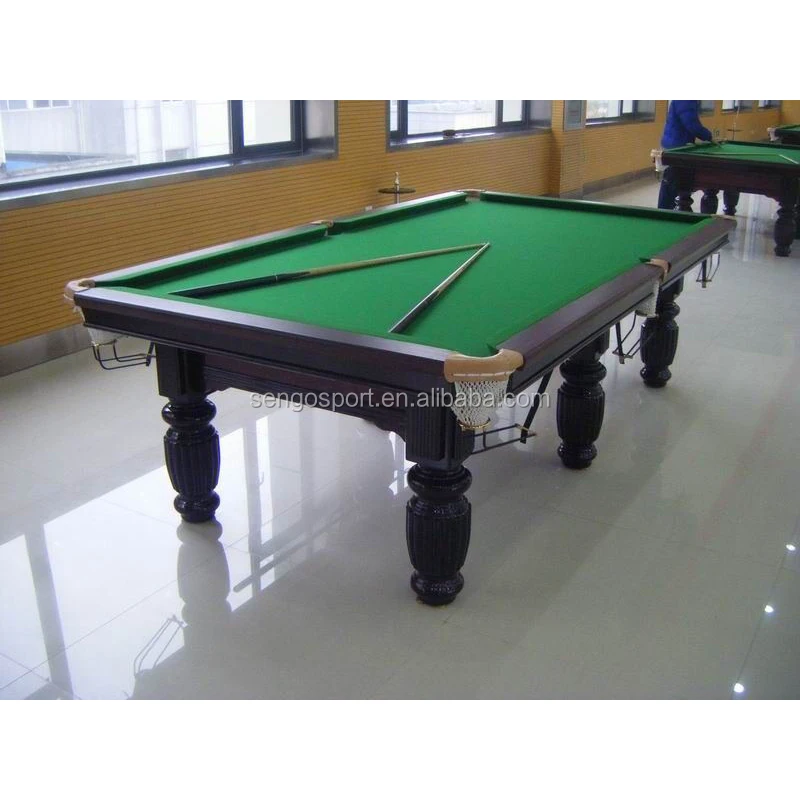Factory Manufacture Pool table slate superior billiard table