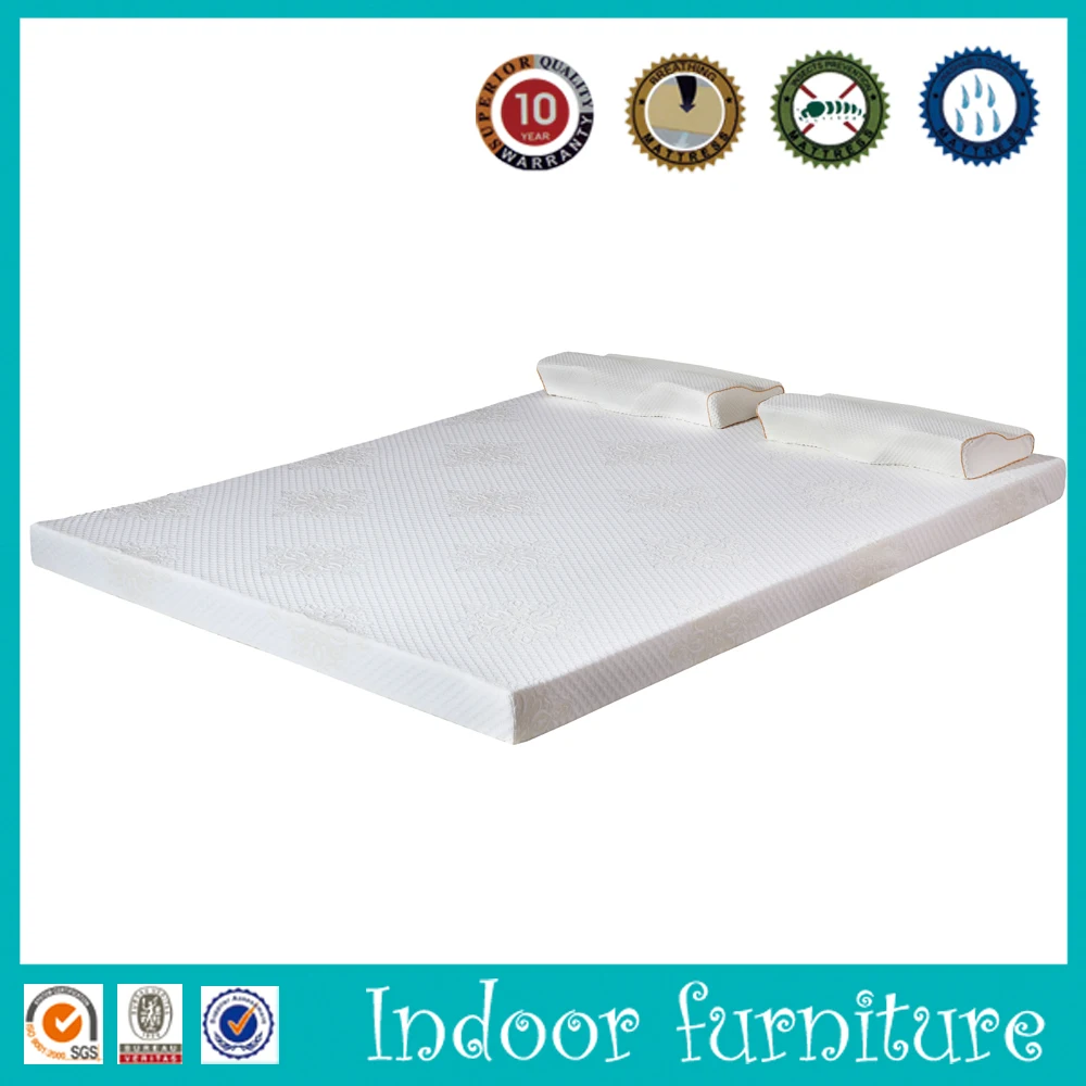Queen Size Vacuum Bag for Thin Memory Foam Mattress