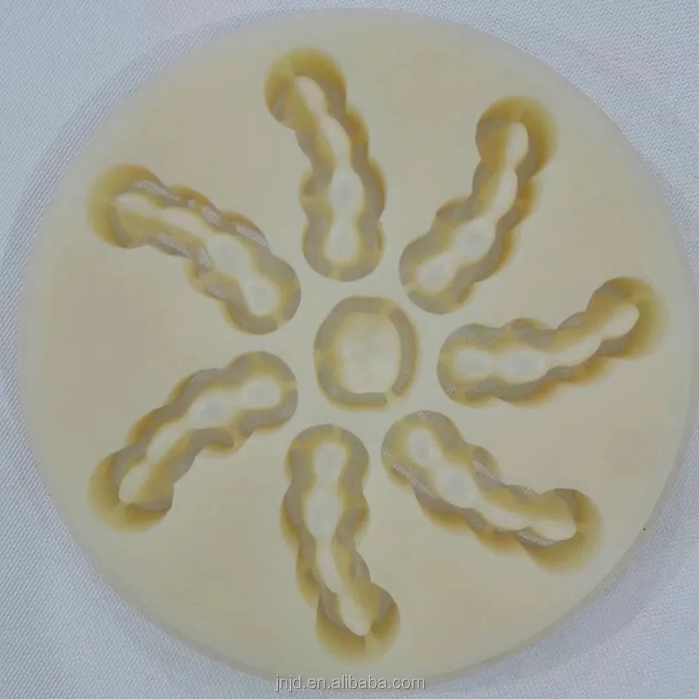 
JD-T4 dental milling machine, dental cad cam price, dental zirconia milling machine 