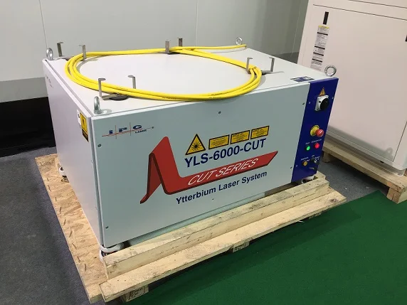 Germany Ipg Laser 1000W Fiber Laser Cutting Machine
