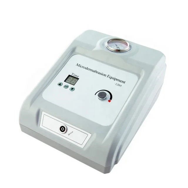 
Good Quality Wrinkle Removal Diamond Microdermabrasion Machine for Blackhead Removal 