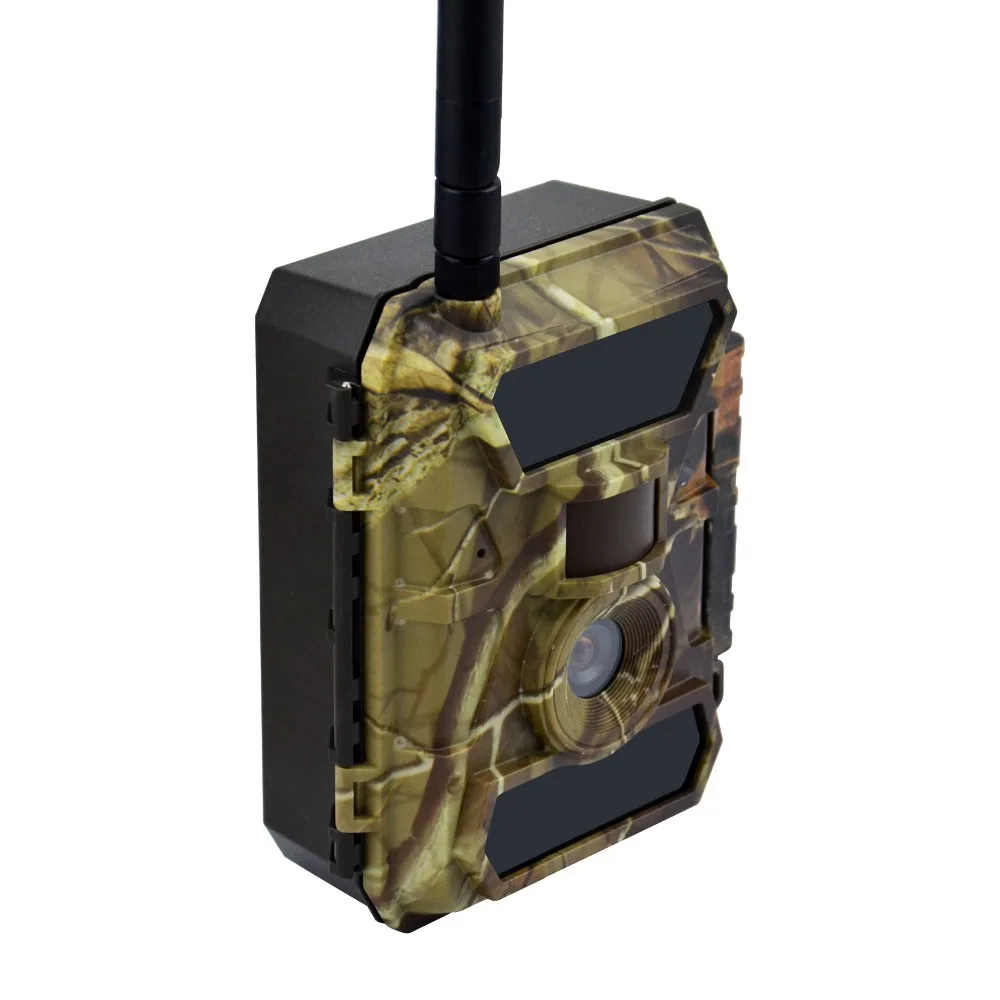 Willfine 3.5CG фотоловушка FOV 100 широкоугольный объектив поддерживает GPRS MMS GSM FTP 3G охотничья камера