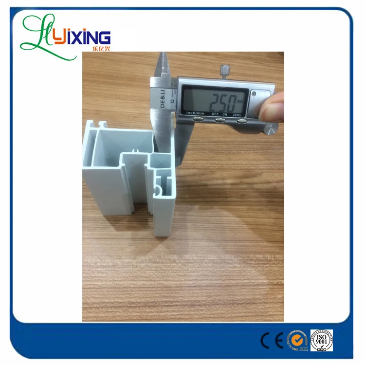 
High quality upvc profile pvc profile 