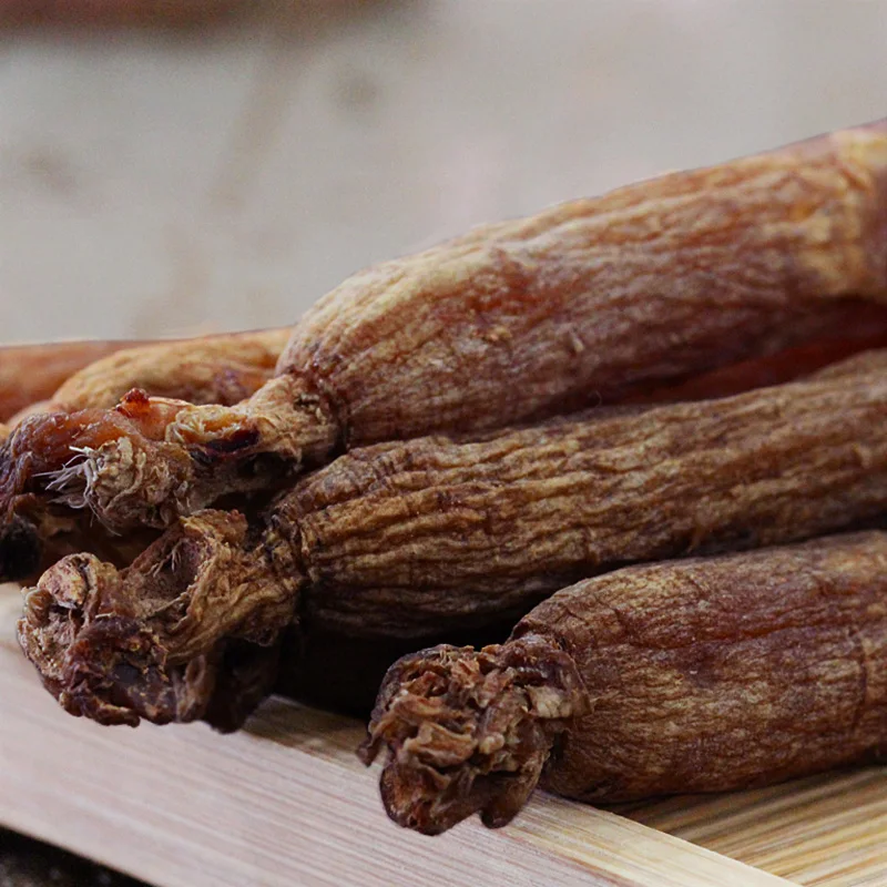Chinese suppliers Organic korean red ginseng products / fermented red ginseng