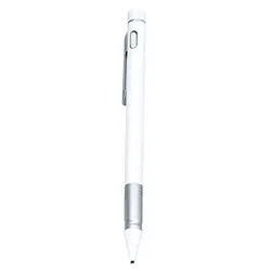 Universal Touch Pen Rechargeable Stylus Pencil for Tablets iPad Smartphone with Custom Logo