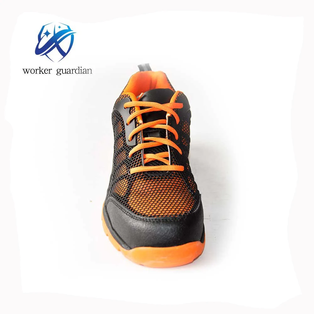 Заводская цена, Лидер продаж, защитная Мужская обувь из полиуретана с стальным носком