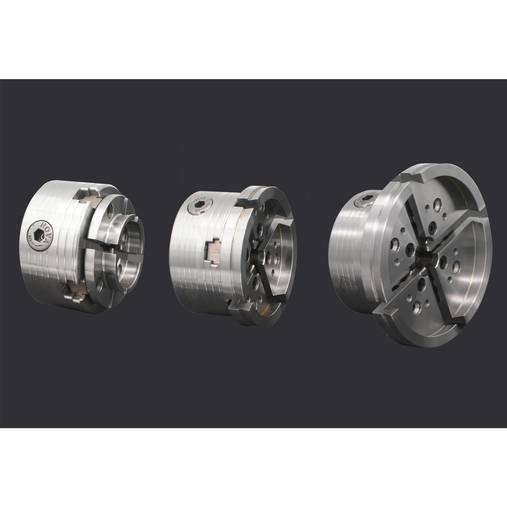 LIMITED EDITION NOVA 30TH ANNIVERSARY SUPERNOVA2 WOOD LATHE CHUCK BUNDLE (SKU 23099)